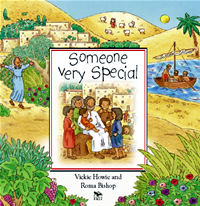 cover - Someone Very Special